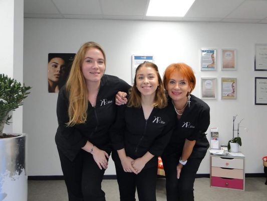 Centre de formation KR - Rachel N 